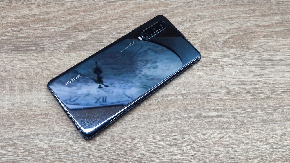 Huawei P30 128Gb 6Gb RAM a nu se confunda cu P30 Lite Servicii Google