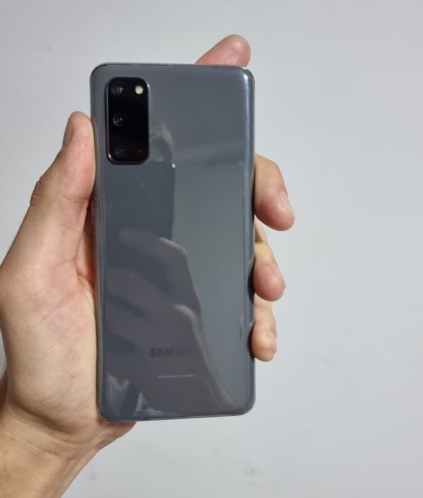 Samsung S20 5G koreyski