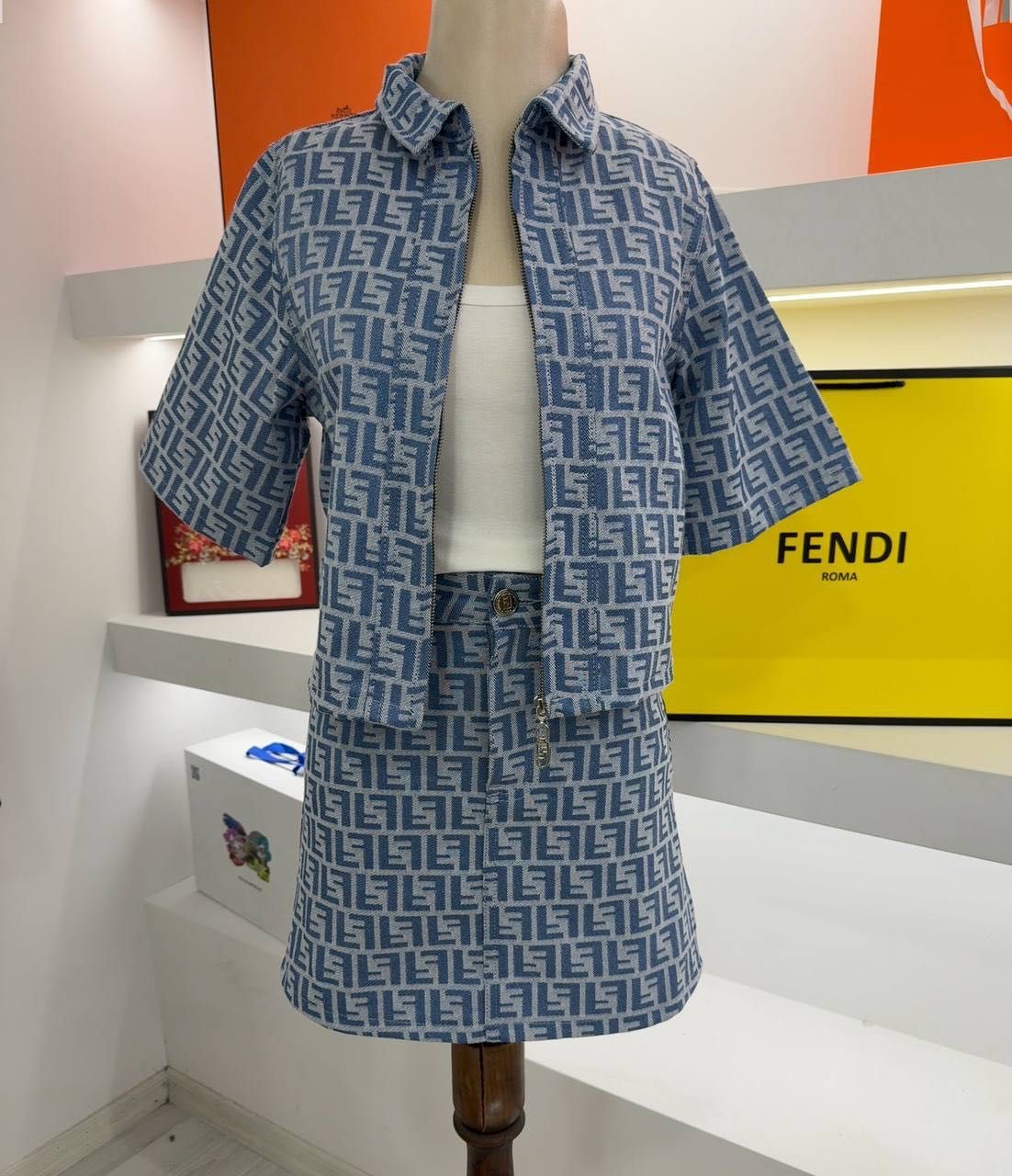 Дамски сет Fendi