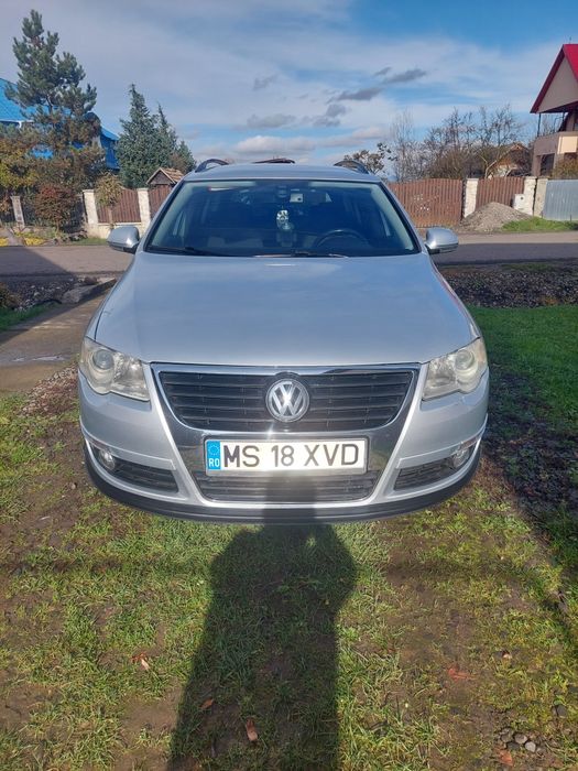 Vindem vw b6 1.4 tsi model 2009