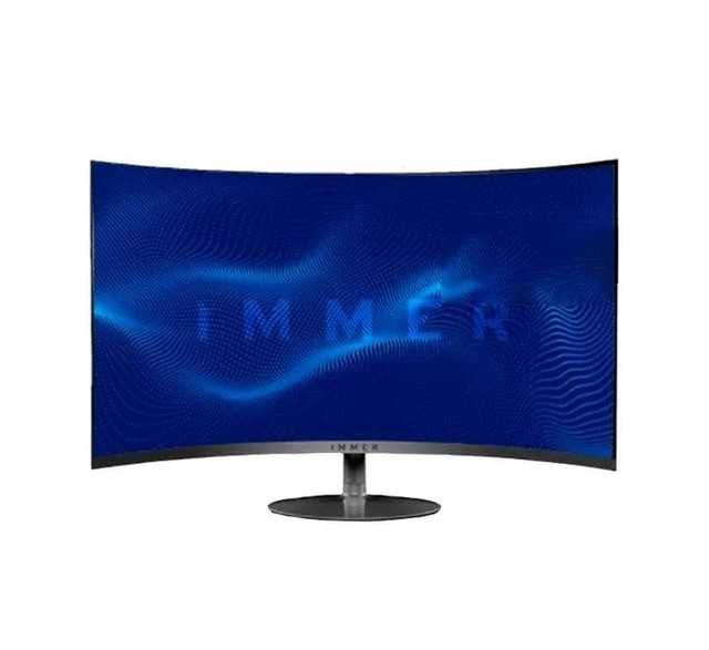 Монитор immer 27D9000 (VGA+HDMI) VA panel 75hz