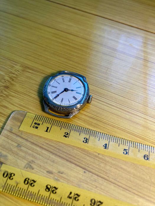 Ceas dama vintange , epoca swiss made