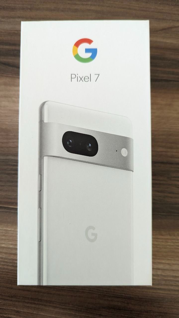 Скидка! Новый Google Pixel 7 8/128 Gb 5G цвет Snow
