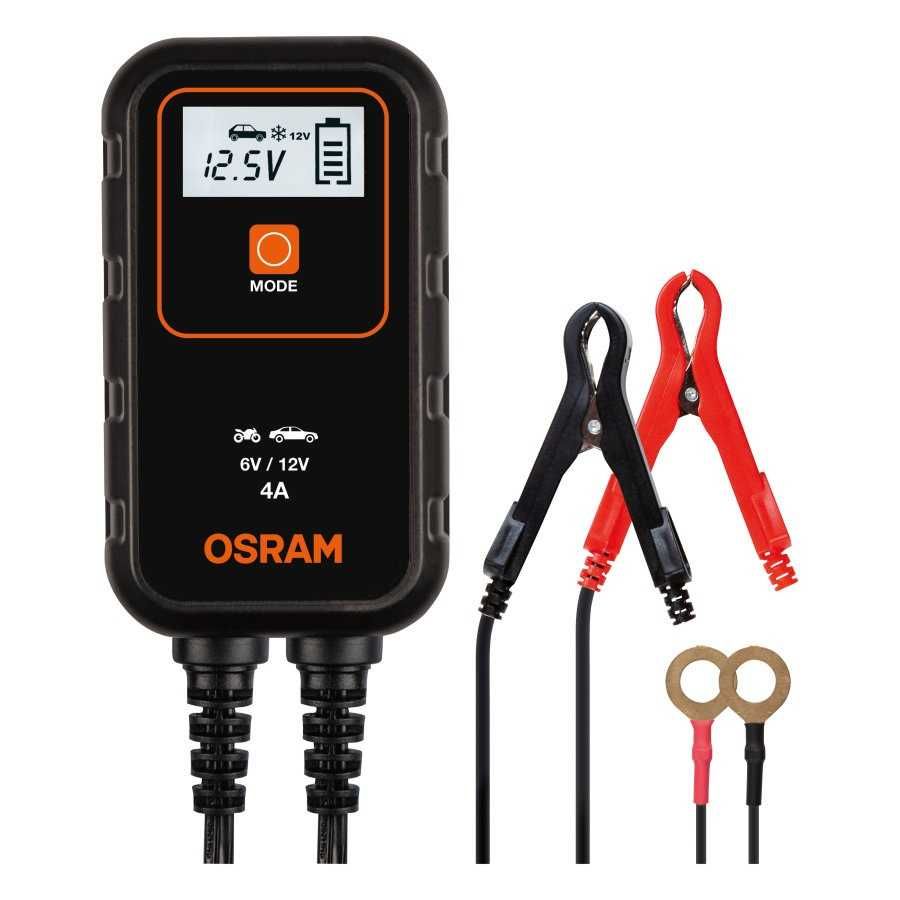 Зарядное устройство АКБ OSRAM BATTERYcharger 904