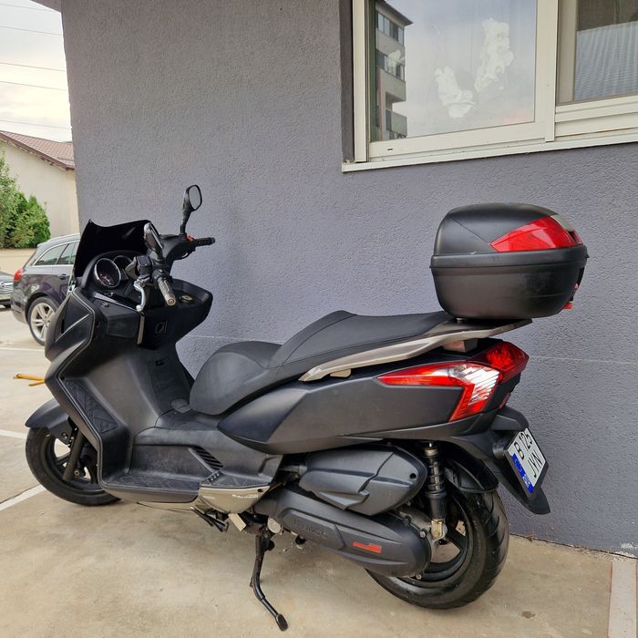 Vand scuter Kymco Dink Street 125cc.Poze reale!