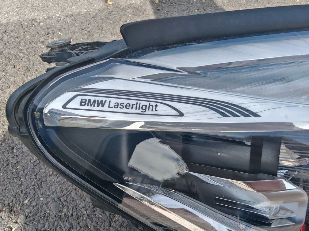 Vand faruri BMW Laser pentru seria 7 G11 G12  ca noi