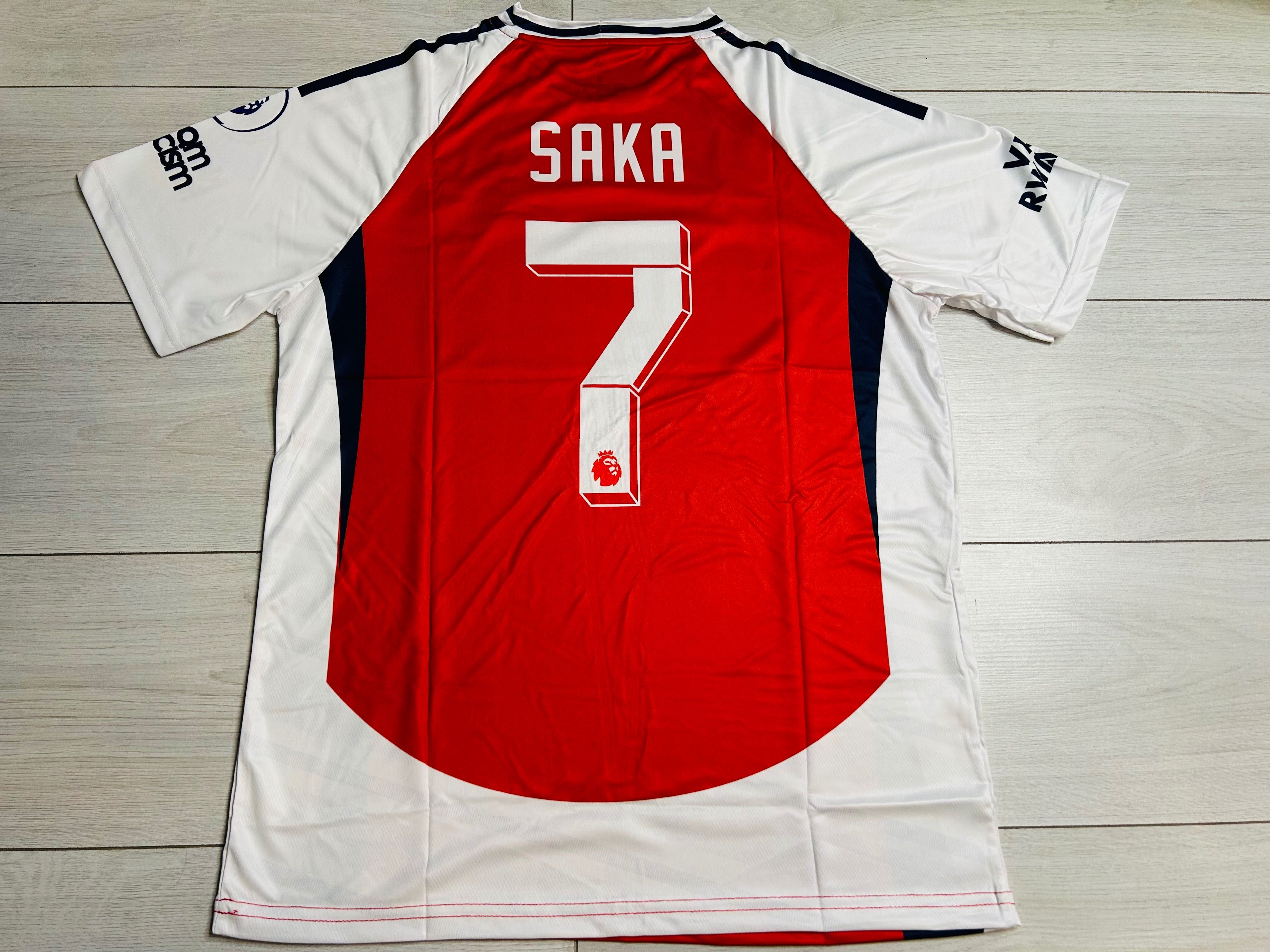 Tricou Arsenal Saka 7 new sezon 24/25