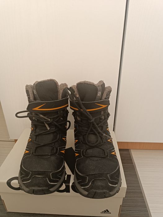 Ботуши Salomon, номер 26