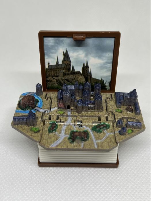 Breloc Mini Carte 3D