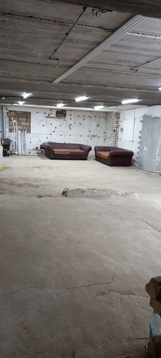 Сдам в аренду отапливаемый бокс 72+48 кв.м. в ГСК6