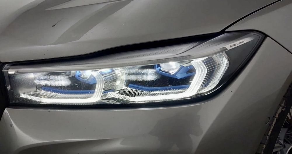 Bmw 745 Le X-Drive; Hibrid Plug-in;