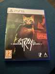 Stray joc ps5 play station consola