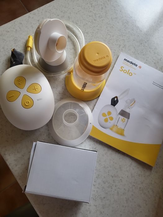 Vând pompă de sân electrică Medela