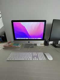 iMac 21.5-inch (late 2015), 8GB, Intel i5, 512SSD + Cutie Originala