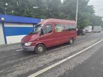 Vând sprinter 8+1