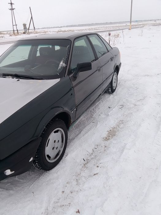 Продам Ауди 80 1991 г 1.8 моно