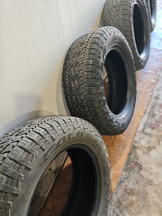 Гуми Falken Wildpeak AT3W 255/60R18 DOT 2020
