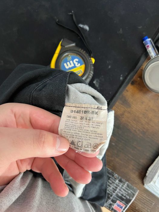 pantaloni dickies cargo baggy 32