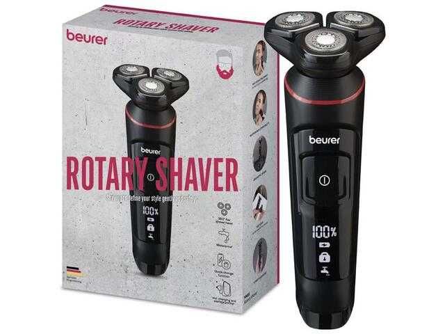 Beurer MN8X Aparat de ras rotativ,nefolosit