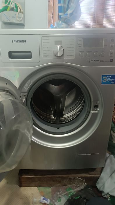 Kir moshina samsung 6kg