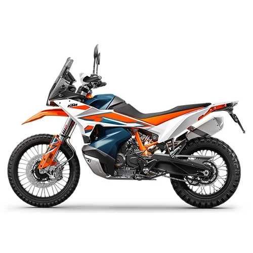 KTM 890 Adventure R '24 Garantie 4 ani