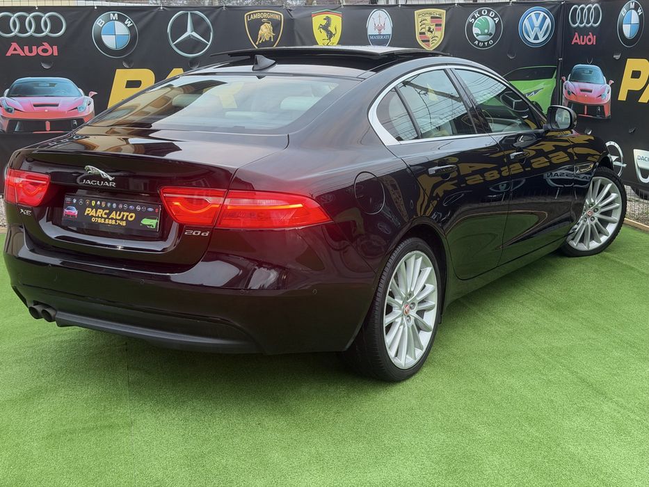 Jaguar XE 2.0 TDI 184 CP Automat 2016