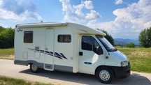 Fiat Ducato Autorulota Fiat MC LOUIS Glen 246