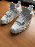 Jordan 4 pure money