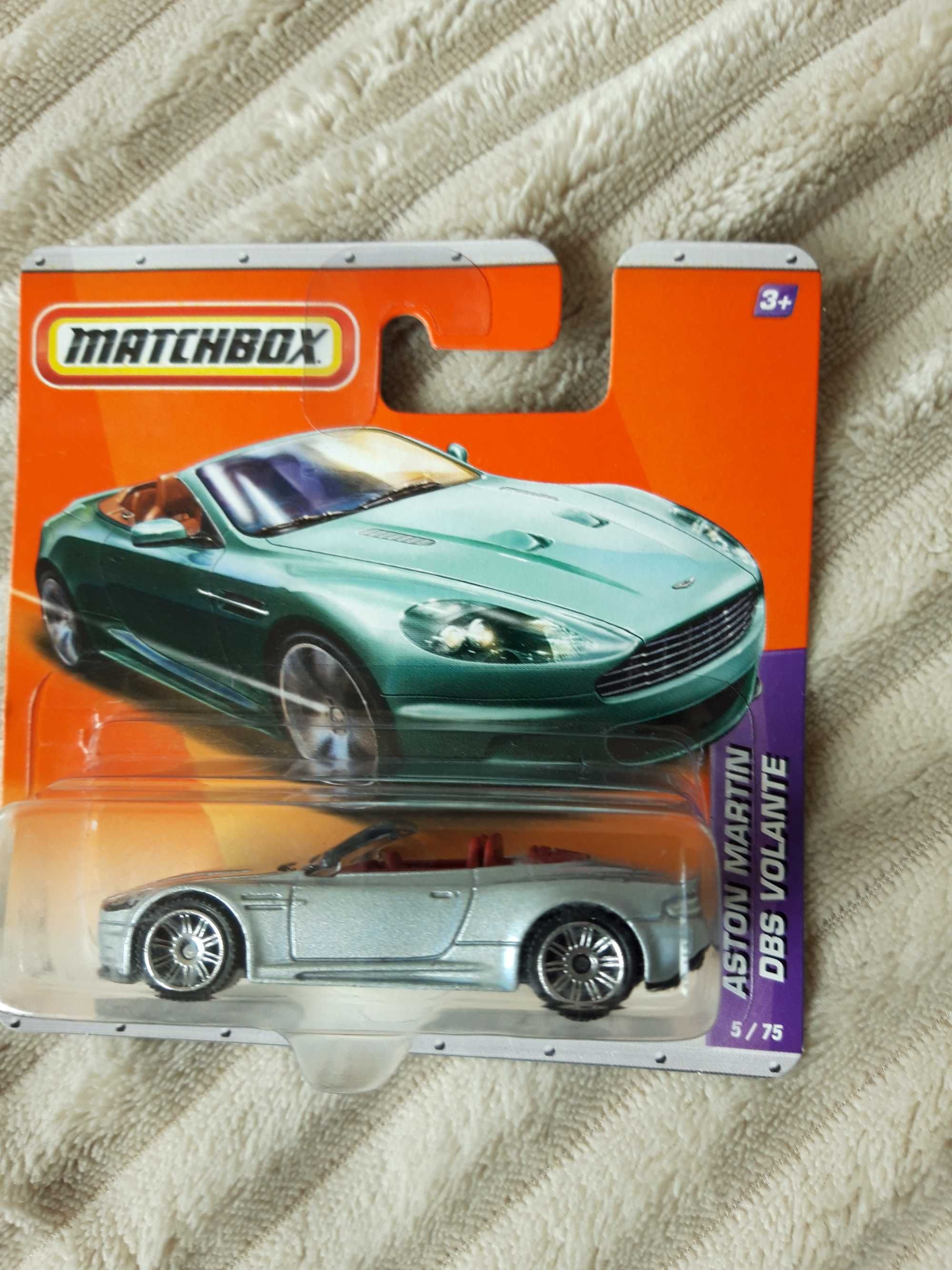 Matshbox mint in blisters