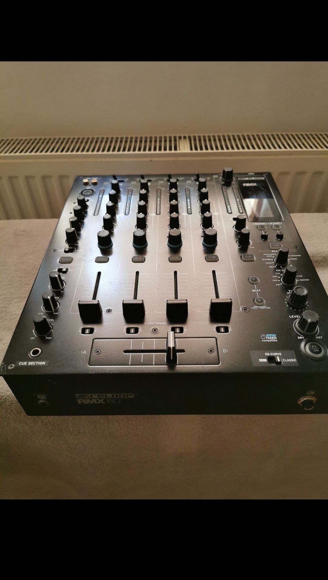 Mixer Reloop rmx 60