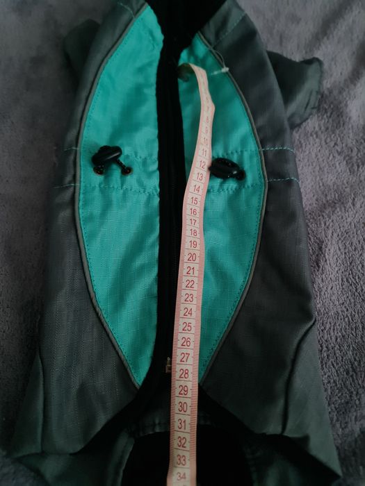 Salopeta catei, culoare mint