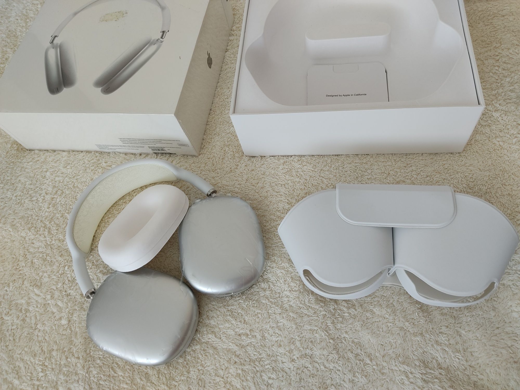 Наушники Airpods Max
