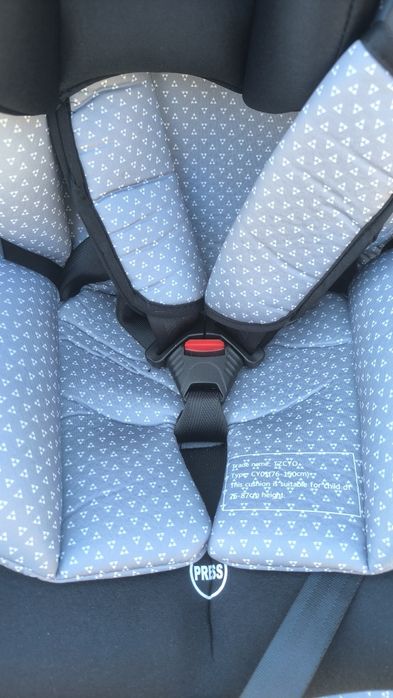 Детски столчета за кола с ISOFIX  група  1+2+3, 9-36 кг 5-точков кола