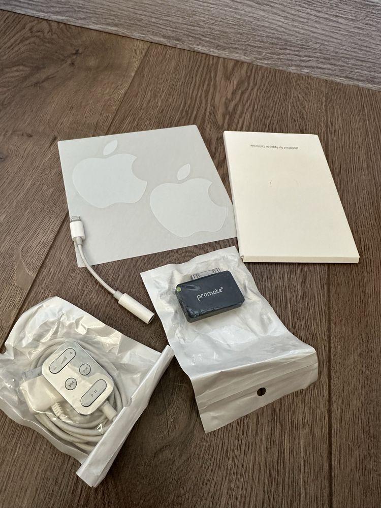 Продам оригинальную колкцию apple ipod