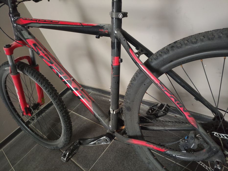 Колело Scott Scale СПЕШНО!!!