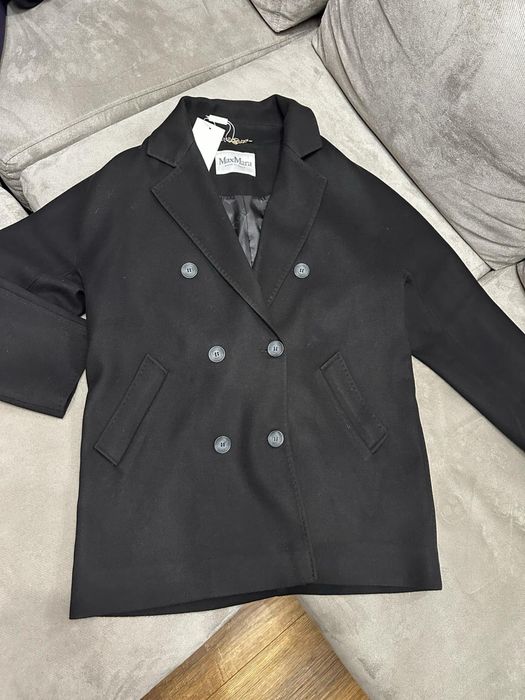 Ново  кашмирено палто  М М