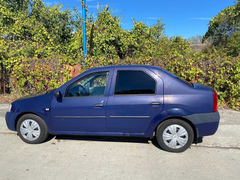 Vand logan 1.4 MPI