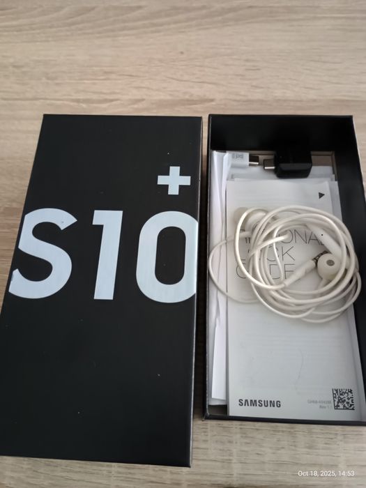 Samsung S10 plus