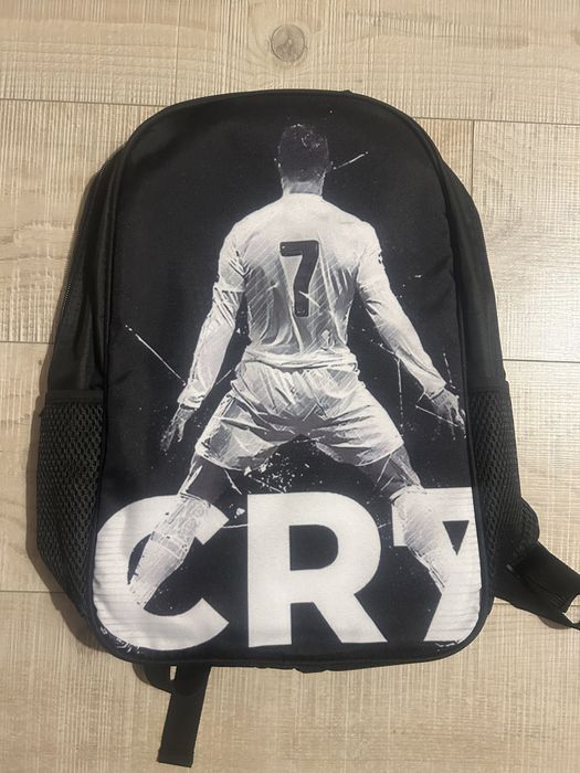 Раница на Роналдо