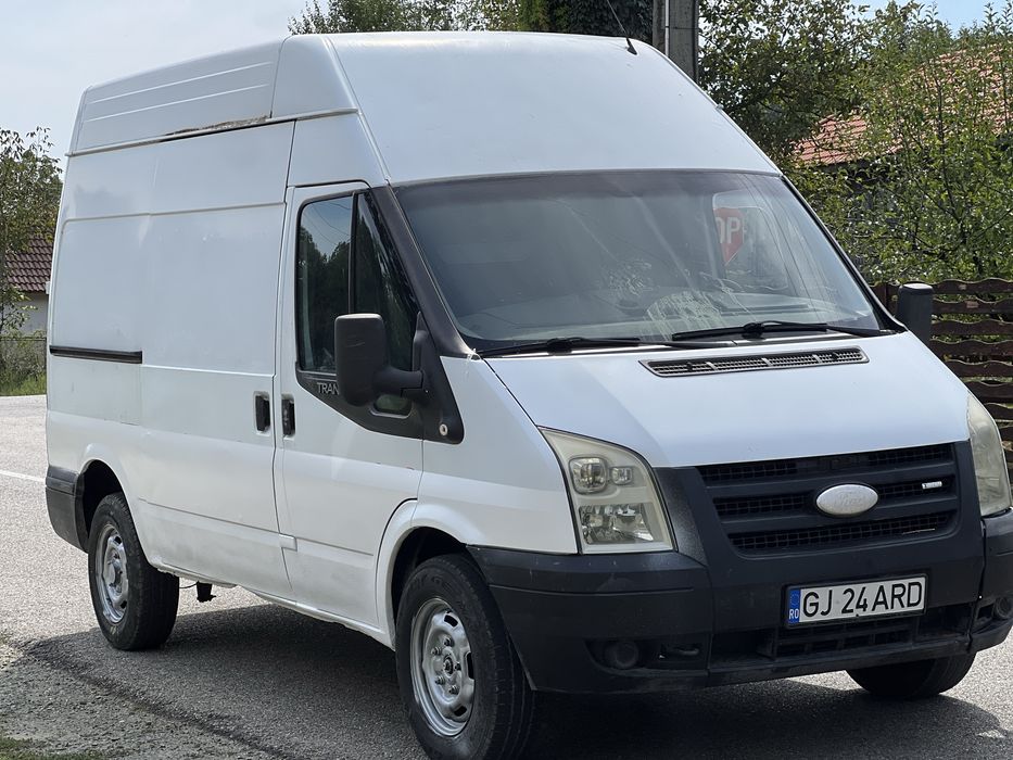Ford transit 2008 2.4