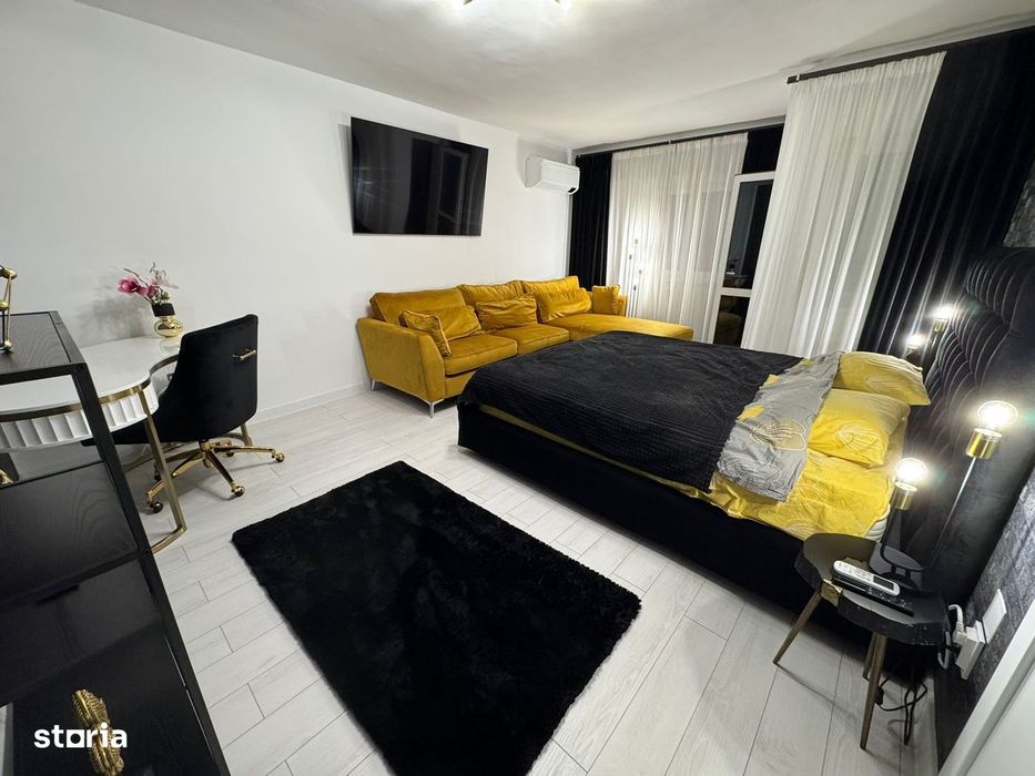 Matei Basarab, etaj 4, mobilata, utilata, lux