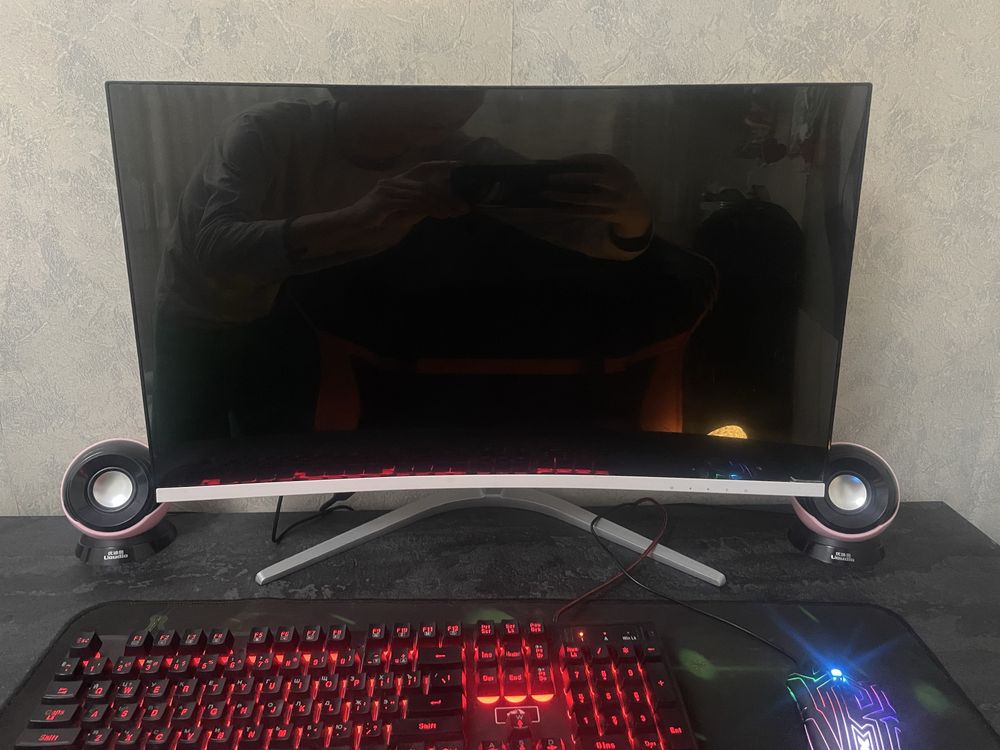 Монитор Avtech Pro 27 75hz