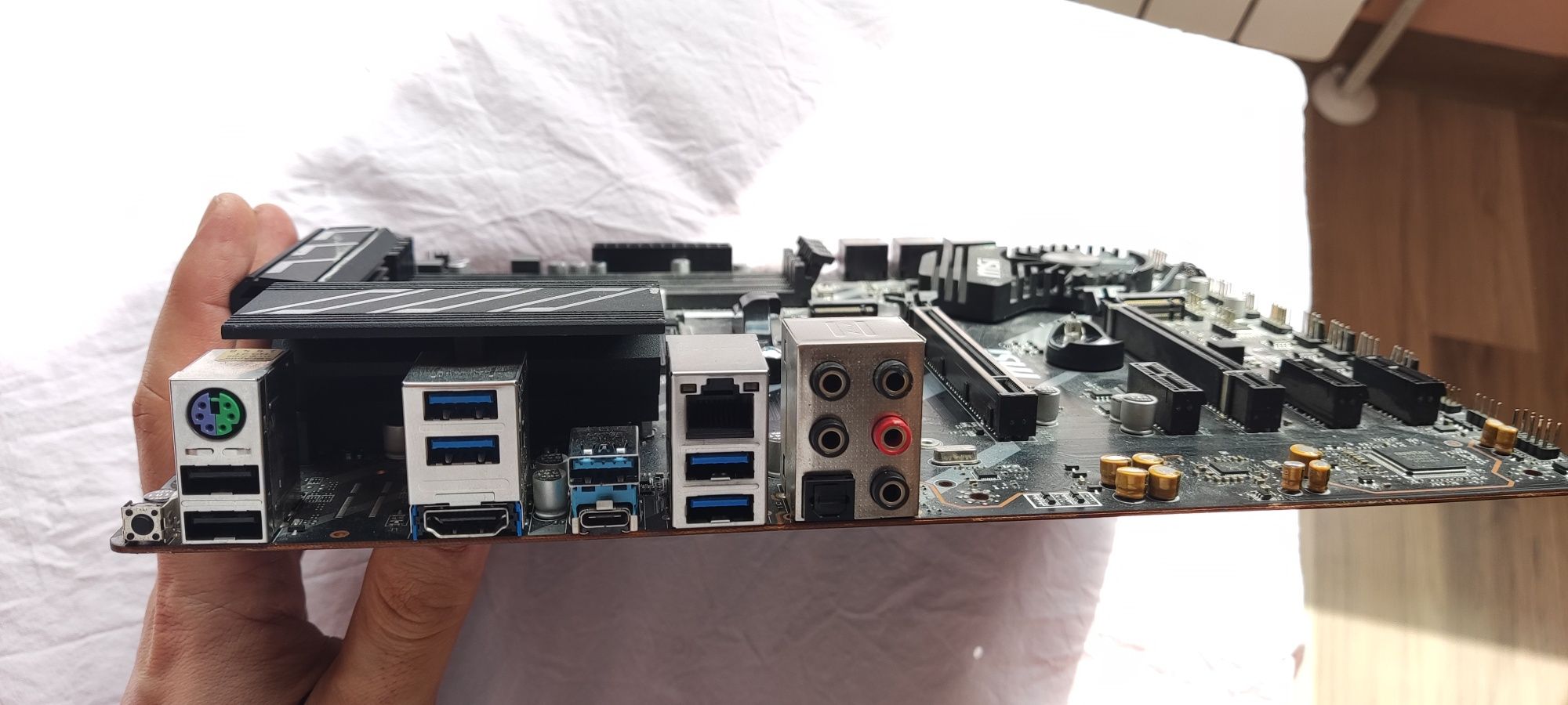 Дъно MSI X570-A Pro AM4