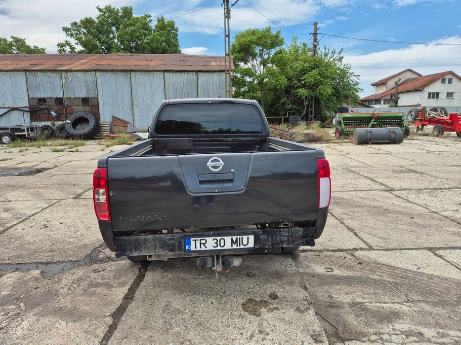 Nissan Navara King Cab