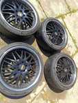 Roti complete 19 inch audi volkswagen jante anvelope 235 35 19