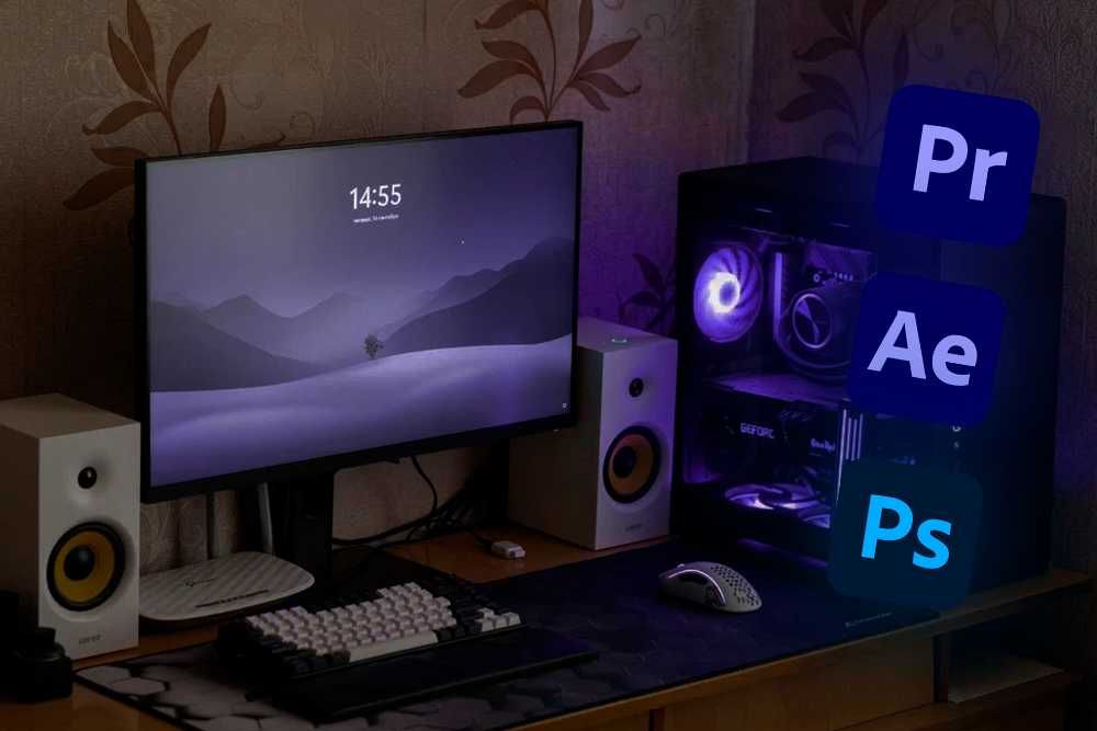 Видео монтаж любых сложностей