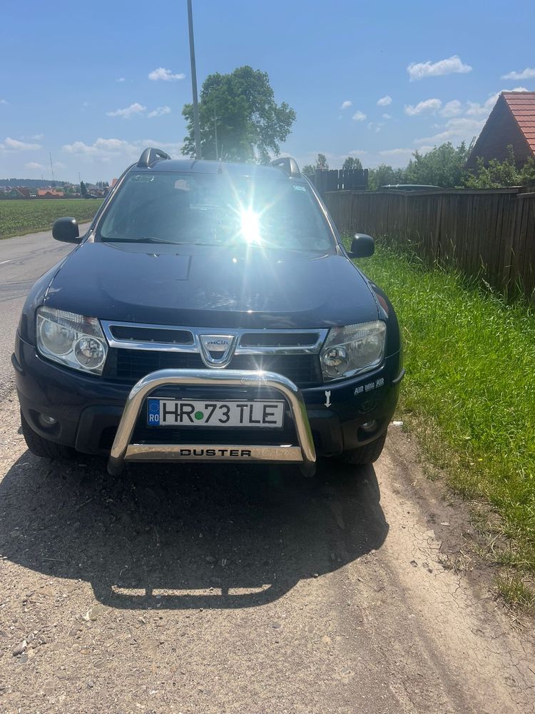 Dacia Duster 210