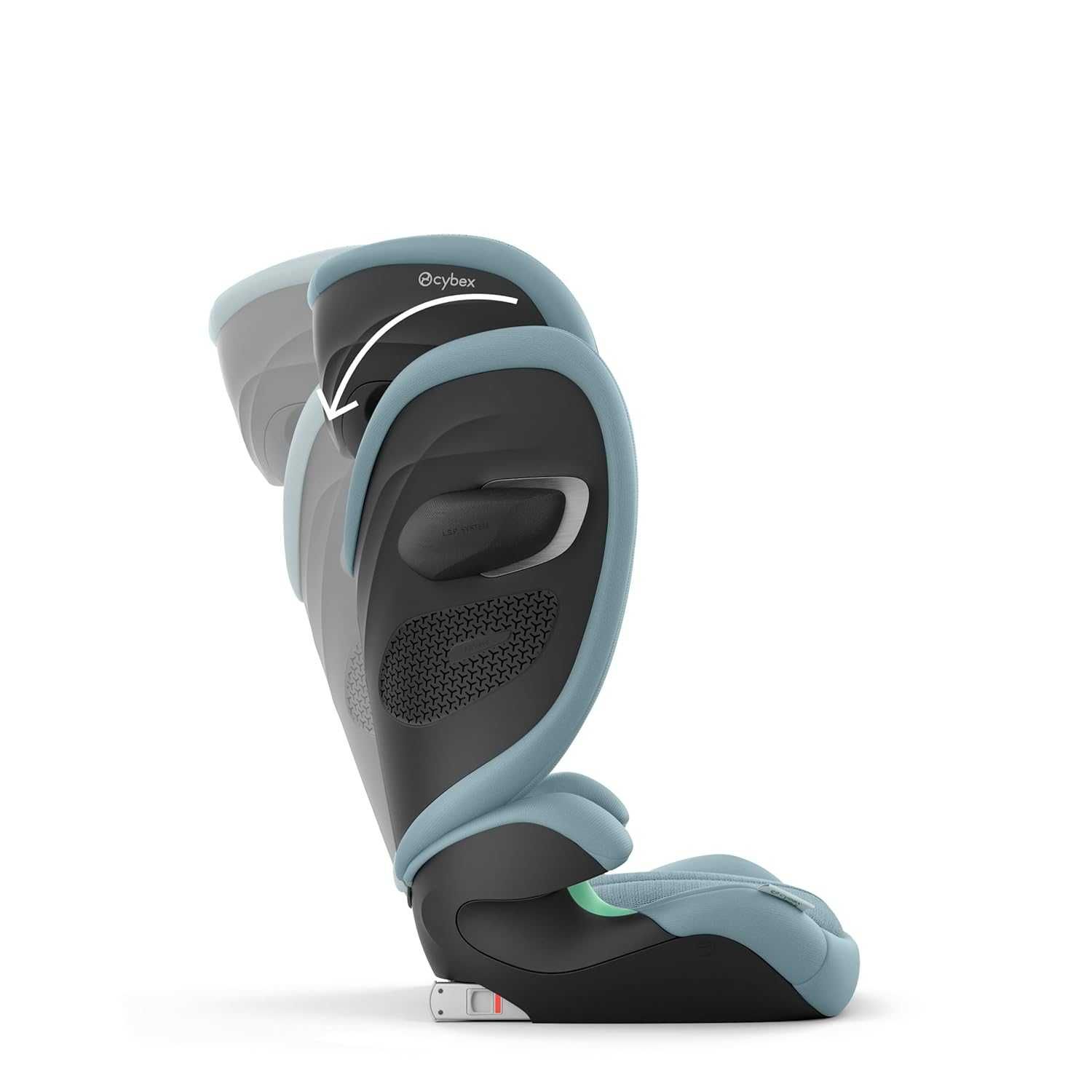 Ново! Детско столче за кола Cybex Gold Solution G2 Plus, Isofix, 15-50