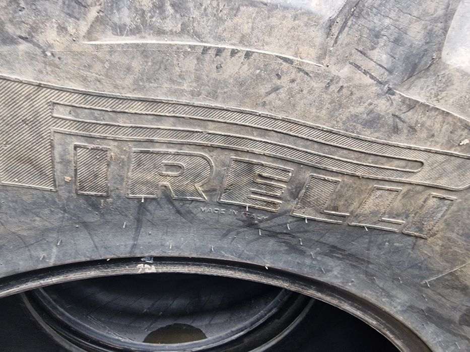 Cauciucuri agricole 16.9R30 (420/85R30) marca Pirelli