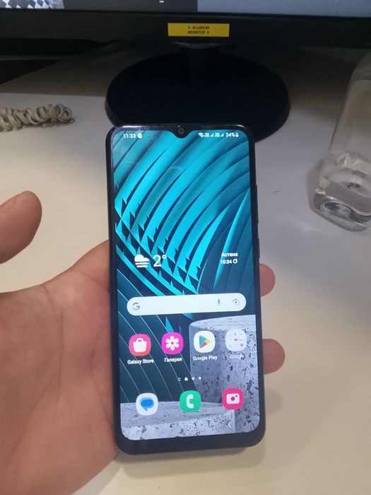 Продам телефон Samsung A04 память 64гб состояние отличное